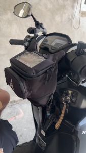 HVA Motorcycle Handle Bar Bag: A Comprehensive Guide