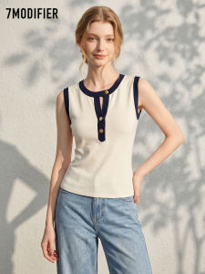 7.Modifier | Áo Thun Ngắn Tay Ôm Body Phong Cách Casual