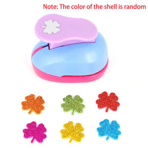Heart Punch 5*3*4.5cm Flower Hole Punches Flower Punch Paper Punches for Kid Crafts Scrapbooking Hole Punch Embossing