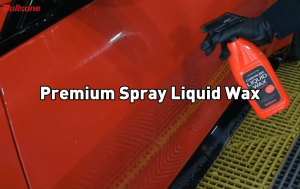 Bullsone Liquid Quick Spray Wax Coating Protection and Water Repellent (600ml)