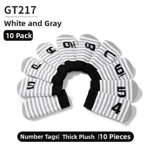 PGM | Knitted Iron Club Head Cover 10 Pcs