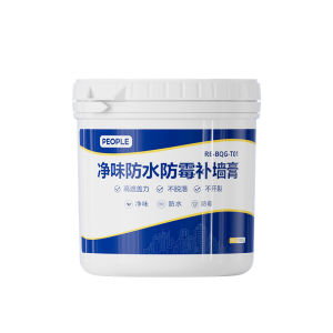People | Waterproof Anti-Mold Moisture-Resistant Putty for Wall Repair