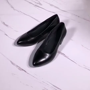 👩‍💼👩‍💼shoes women รองเท้าทำงาน ผญ รองเท้าหนังผญ รองเท้าทางการ รองเท้าหนัง แฟชั่น รองเท้าผู้หญิง รองเท้าหนังผู้หญิง รองเท้าหนังผู้หญิง น่ารัก - Lazada