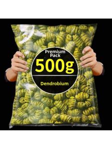 Huo Shan Tie Pi Shi Hu Herbal Medicine 500g