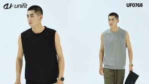 UNIFIT UF0768: A Comprehensive Guide to the Ultimate Breathable Workout Tank Top