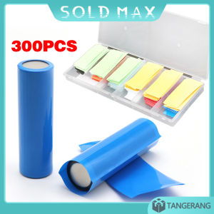Battery Wrap Sleeve/Cover Pelindung Baterai/Penutup Pelindung Isolasi Baterai/Battery Insulation Protective Cover 300pcs