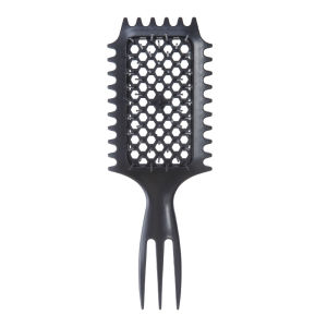 WANMEI 3-in-1 Normal Hair - Hollow Design Tangled Hair Comb Hair Brush Massage Anti-static Hollow Out Wet Curly Hair comb tool