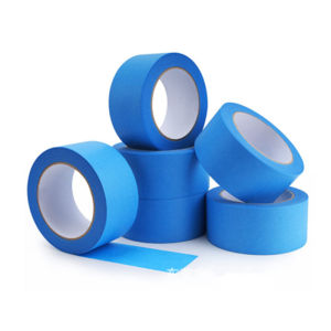 Paint Tape Multi-Surface Masking Easy Removal Paint Tape Security Wall Painting Crafts Art Construction Home 20m/Roll