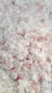 🐷 เจ่าหมู ข้าวหมากหอมกับหมูสามชั้น ความอร่อยที่ลงตัว 🍚✨ วัตถุดิบสดใหม่ ✅ "ปลาร้าดีปลาร้าสิงห์บุรี"