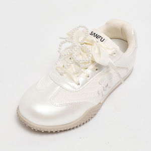 SANFU | Dreamy Lovely Flower Design Kids Training Shoes