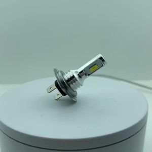 2Pcs 20000LM H7 LED Headlight Bulb 80W CSP Chips Car Headlamp Fog Lamps Mini H7 Led Turbo Automobile White 6000K 12V