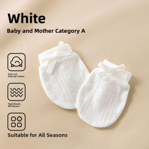 Usbettas | Breathable Scratch Prevention Baby Gloves