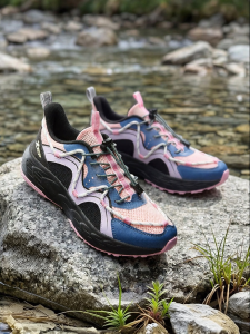 XTEP | Slip-resistant Durable Girls Hiking Shoes