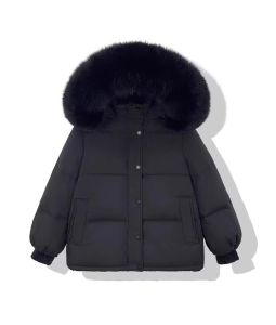 Jinsi | Youthful Warm Slimming Down Coat for Petite Women
