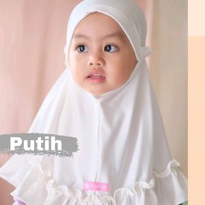 Kerudung Krudung Jilbab Hijab Instan Anak Terbaru 2024: Model, Pilihan, dan Panduan Memilih