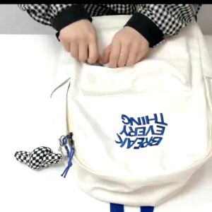 Outlet Tomodachi - BREAK Tas Ransel Sekolah Backpack Untuk Pria dan Wanita Elegan