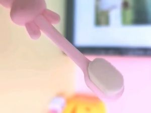 SIKAT GIGI LEMBUT BAYI KARAKTER KELINCI 2-10 TAHUN