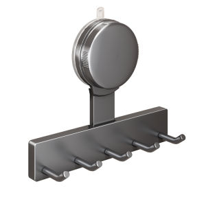 Hourleey | Suction Multi-Function Strong Bearing Kitchen Rack