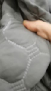 Quilted Mattress Cover Cotton Mattress Protector Fitted Bedsheet Single Double Full Queen King Size