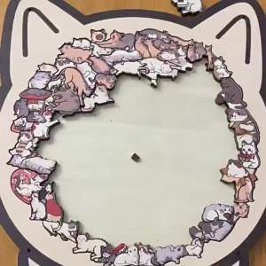 Yizhi | Educational Fun Jigsaw Puzzle 135 Pieces