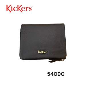 Kickers Leather Wallet 54429 /54090 Free Sim Card Pin