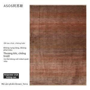 ASOS | Thảm Phòng Khách Hiện Đại Sang Trọng Đơn Giản