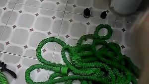 Magic Hose Spray Garden Multifunction Expandable Water Hose/Getah Paip Magik Fleksibel