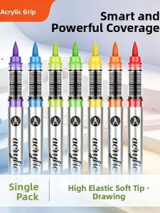 GRASP | Color Customizable Non-bleeding Layering Marker Single Pen