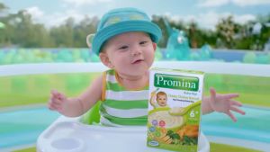 Promina Bubur Bayi MPASI BAYI | ProminaBubur 6+ | ProminaBubur 8+ | Promina 1 Tahun+ | Promina Bubur Bayi 120gr | Promina Sachet 20gr