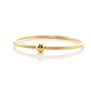 Chow Sang Sang 周生生 999.9 24K Pure Gold Charme Bangle for Women 90343K Price-by-Weight #CharmeUse