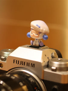 Shanghai Limited Sp Camera Hot Shoe Cover Cute Sitting Grain Design Compatible with Fuji Xt50 Xs20 Xm Canon R50 Sony Zve10