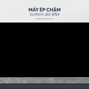 Máy ép chậm Elmich JEE-8769 Chính hãng - Mạnh mẽ bền bỉ dễ dàng sử dụng