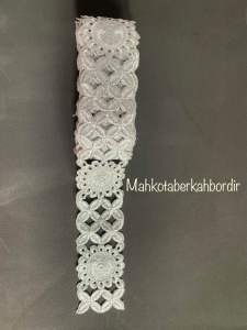 Renda bordir roll bilik