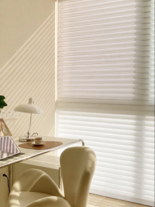 CHIYIJIA | Blackout Soft Shade Curtain Lift-and-Lower Blind