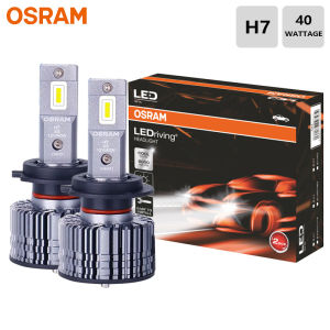 Osram | OSRAM H4 H7 H11 LED XLZ-40W Car Headlight H8 H16 HB3 HB4 9005 9006 9012 LEDriving Super Bright 6000K White LED Car Upgarde Lamps