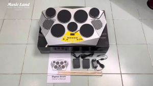 Trống Điện Tử Medeli DD309 – Chính Hãng