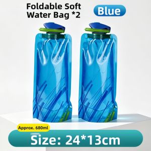 TAFUMAN | Outdoor Portable Food-grade Large Capacity Water Bag