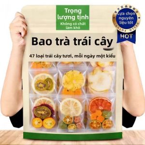 Trà Hoa Quả Không Đường Thân thiện với Trẻ Em