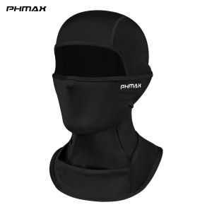 PHMAX | PHMAX Bike Motorcycle Balaklava Mask Summer Breathable Cycling Face Mask Scarf Fishing Hiking MTB Road Bike UV Protection Mask