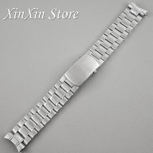 High Quality VK63 39.7mm MoonSwatch Chronograph Metal Case Bezel Fashion Business Watch Sealed Back Moon Watch for 32.5mm Dial