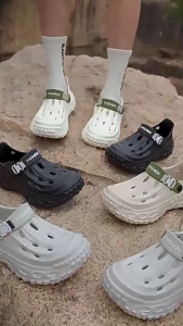 Ruimo Fashion Sepatu 5505 Sandal Fashion karet EVA Terbaru