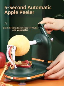 YIHAO | Apple Slicer Corer Peeler Multi-functional Manual Fruit Cutter