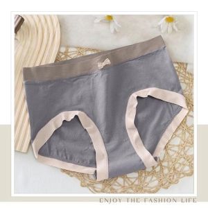 LKfashion พร้อมส่ง ทั่วไทย กางเกงในผู้หญิง สีพื้นเรียบๆโทนพาสเทล ใส่สบาย ดีเทลน่ารัก เนื้อผ้าโปร่ง ระบายอากาศได้ดี แห้งไว ไม่อับชื้น ทรงกระชับเข้ารูป แต่งไม่รัด จัดเลยยย