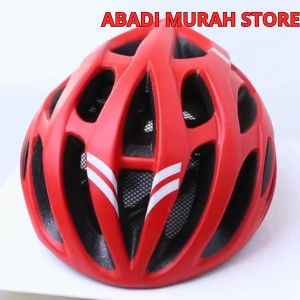 COD KIRIM CEPAT TaffSPORT Helm Sepeda Gunung Listrik Dewasa Pria Ultralight Breathable Bicycle Helmet 19 Air Vent 008A