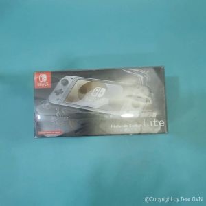 Hộp nhựa PET bảo vệ hộp máy Game toàn diện cho Nintendo Switch Oled / Switch v12 / Switch Lite