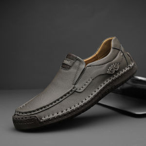 NUDANLAI | Mens Autumn Casual Soft Sole Loafers