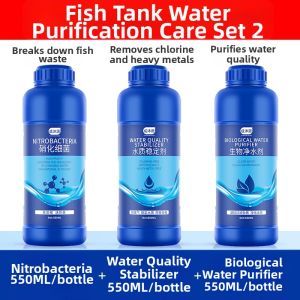 VOA | Nitrifying Bacteria Water Purifier for Aquarium and Fish Pond