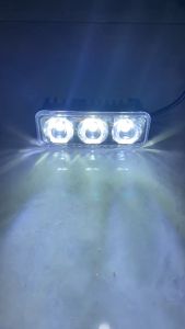 Lampu Sorot LED 3 Mata 12V PC 30W & E03 Cwl: Pencahayaan Berkualitas dan Efisien