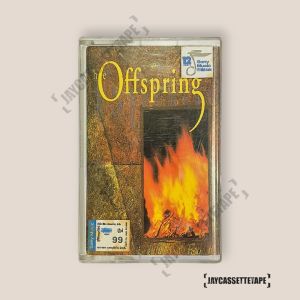 The Offspring อัลบั้ม Ignition เทปเพลง เทปคาสเซ็ท Cassette Tape