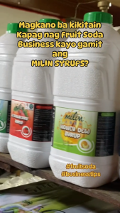 Milin Fruit Syrups Unleash Fruity Perfection in Every Sip & Spoon!